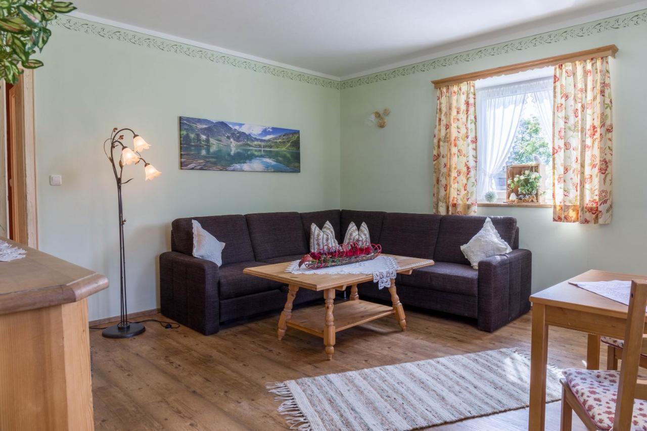 Ferienwohnung Annamirl Garmisch-Partenkirchen Exterior foto